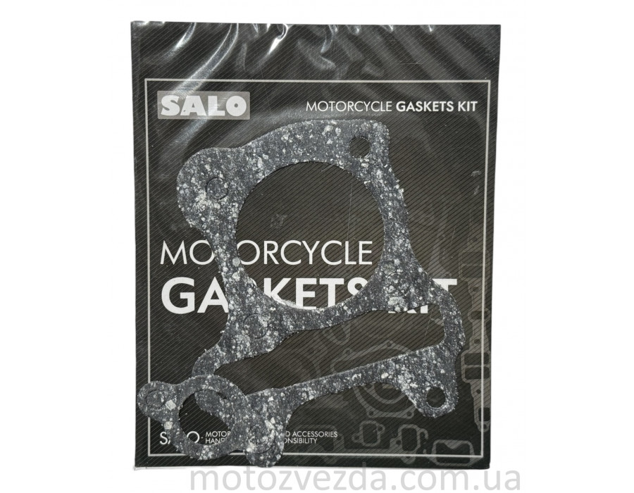 Прокладки під циліндр LET'S 4/ Adress Injection (пароніт)