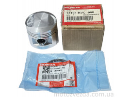 Поршень Honda + кільця 125-150 куб. (13101-KVC-900)