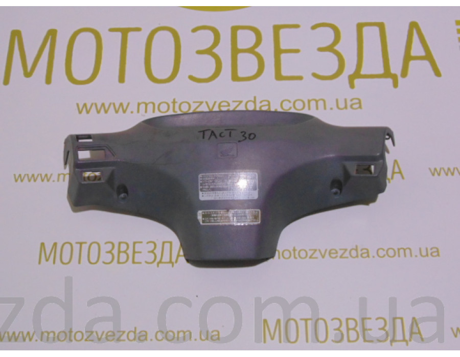 Торпеда Honda Tact AF30/31(53206-GAZA-0000) серая