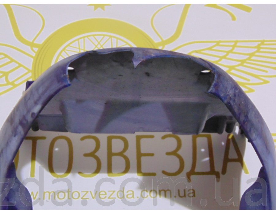 Подклювник Honda CABINA (61100-GBBA-0000) синий (класс В)