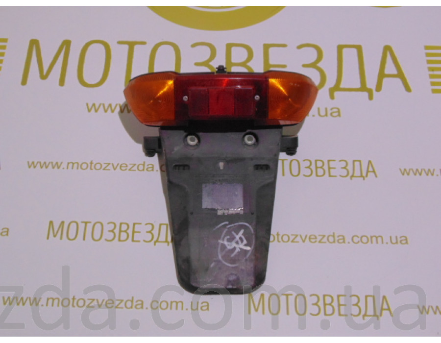 Хвост в сборе Yamaha Mint (043-7590)