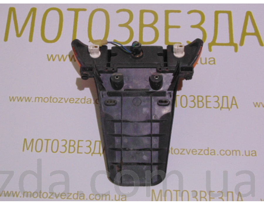 Хвост в сборе Yamaha Mint (043-7590)