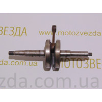 Коленвал Yamaha MINT