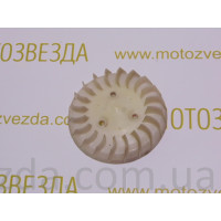 Крильчатка генератора Yamaha Mint