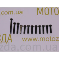 Болты крышки вариатора Yamaha Mint