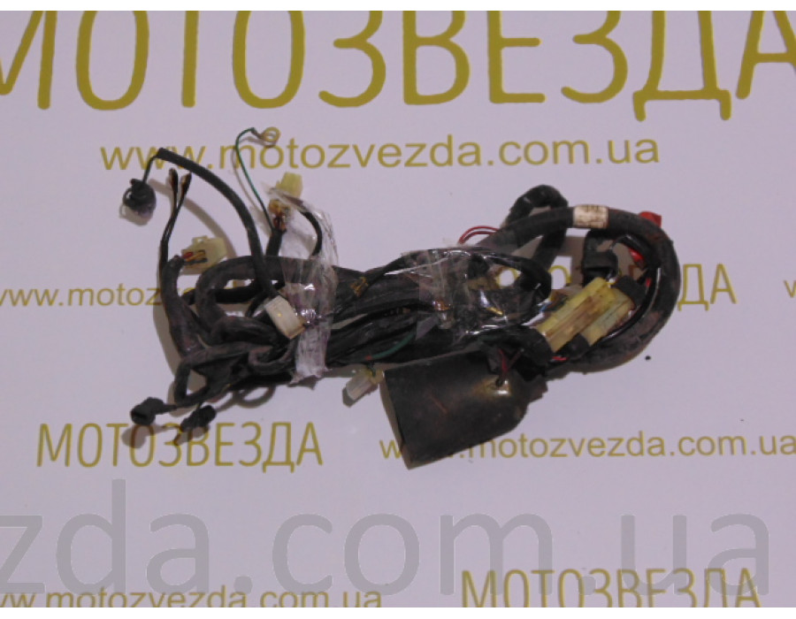 Проводка Honda GYRO X TA01E