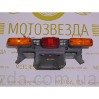 Стоп Honda Gyro-UP