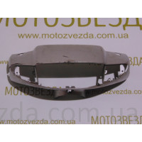 Голова Suzuki Lets 2 DX клас В (сіра)