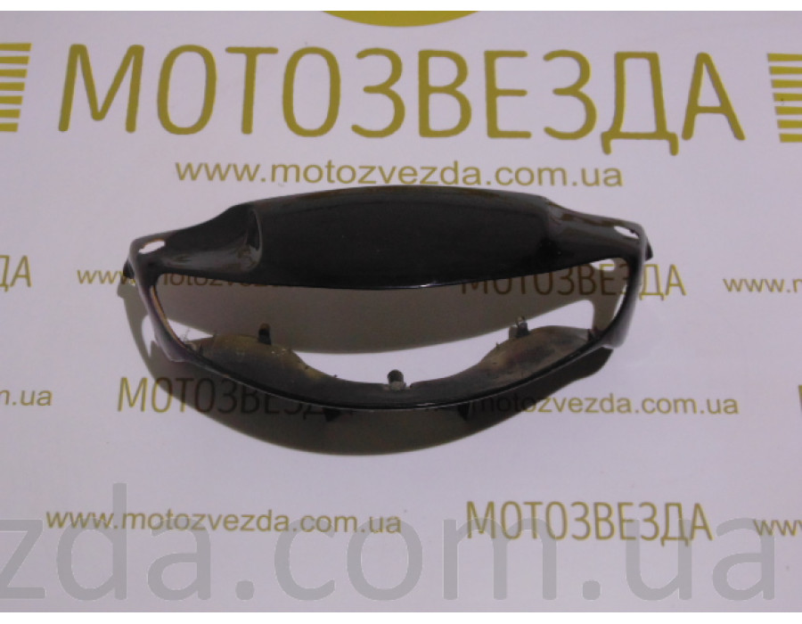 Голова HONDA AF-35 / ZX-35 ( Барабанный тормоз) 53205-GBLK-8700 Под покраску!