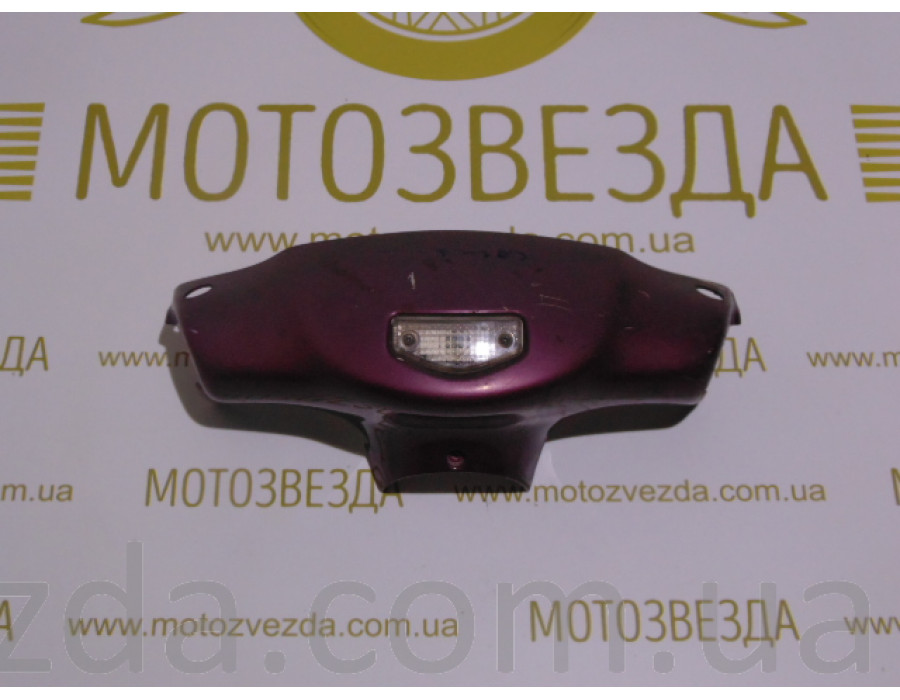 Голова Honda DIO Cesta AF-34 / AF-35 (53205-GBLF-7100) Выбрать цвет!