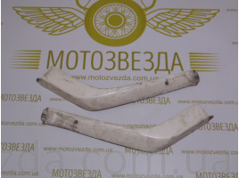 Лыжи Honda CANOPY (64314-GAG-0100) белые