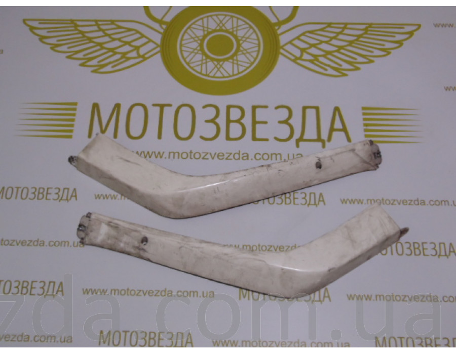 Лыжи Honda CANOPY (64314-GAG-0100) белые