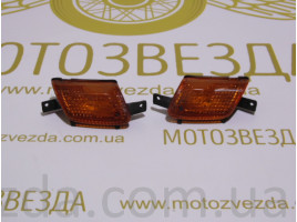 Повороты Honda Gyro-Canopy (2689)