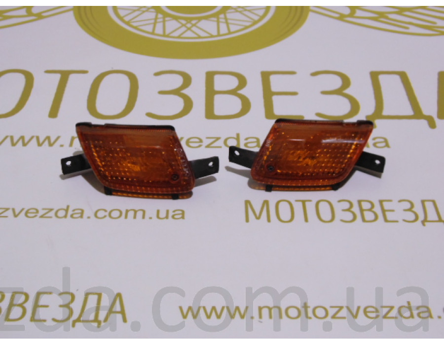 Повороты Honda Gyro-Canopy (2689)