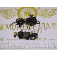 Центральная проводка Honda Gyro-Canopy (32101-GAG-7500)