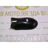 Пластик на бак STREET MAGIC 50 черный