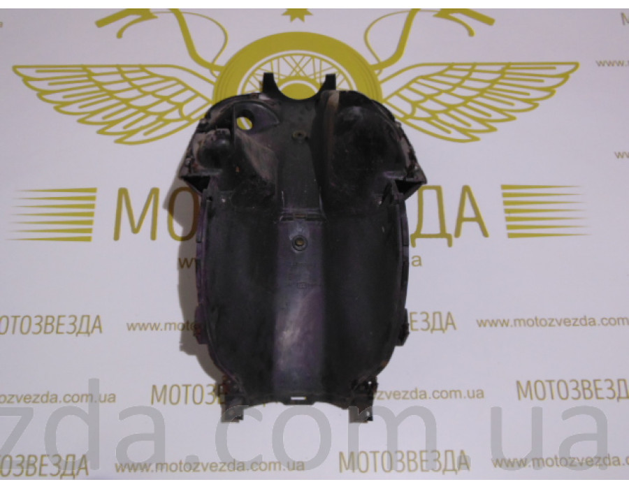 ПОДГАЗЕТНИК SUZUKI SEPIA CA1HB (92111-39C1) серый