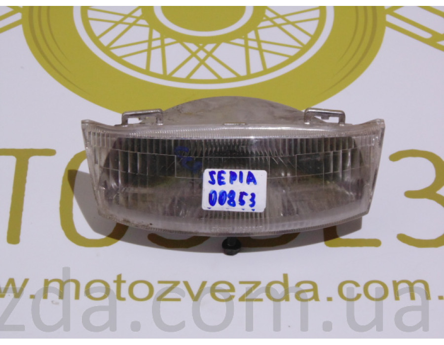 Фара SUZUKI SEPIA ZZ CA1HB (110-32525)