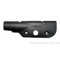 Накладка кришки варіатора Yamaha JOG SA-26J/SA-36J/SA-39J/SA-55J (PA6-M40)