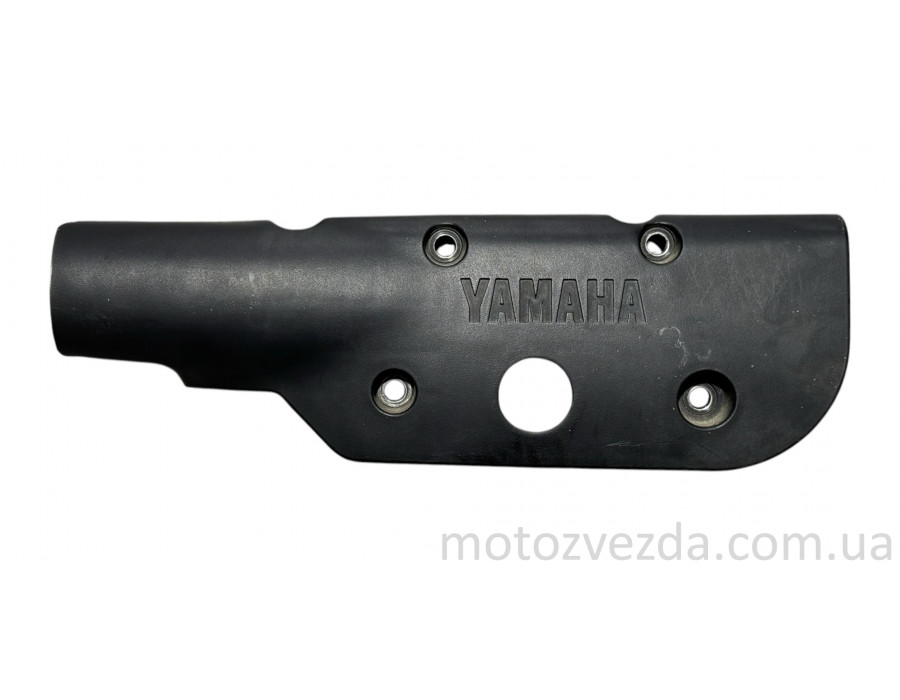 Накладка кришки варіатора Yamaha JOG SA-26J/SA-36J/SA-39J/SA-55J (PA6-M40)