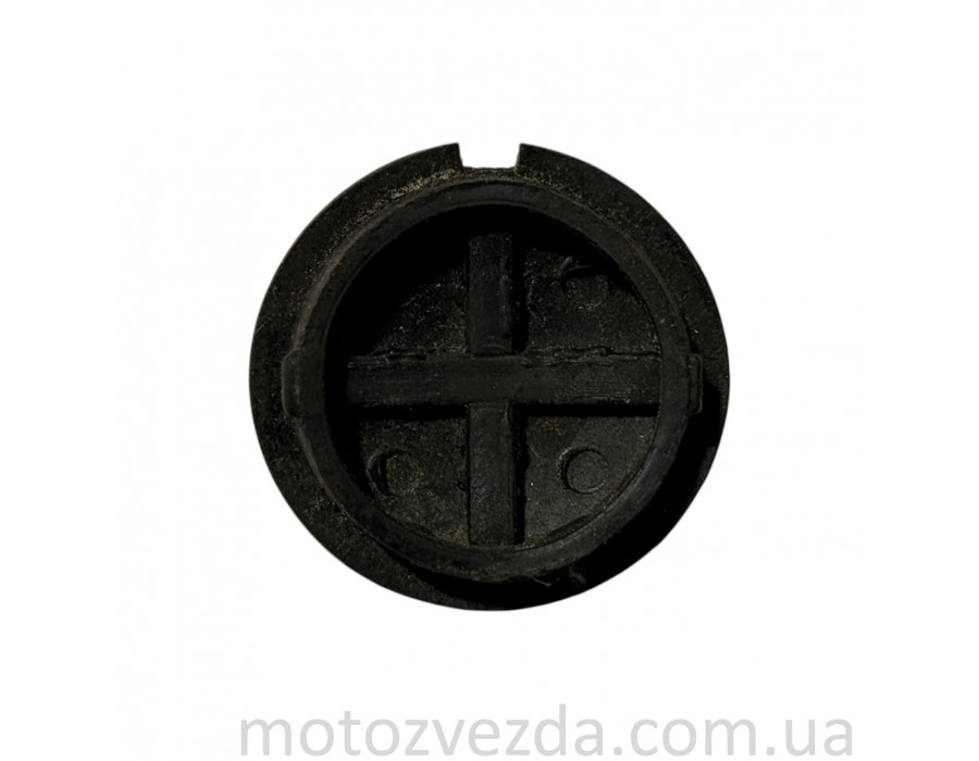 Заглушка полика Yamaha JOG SA-36J / SA-39J / SA-55J / SA-56J- 1шт. Japan Б/У
