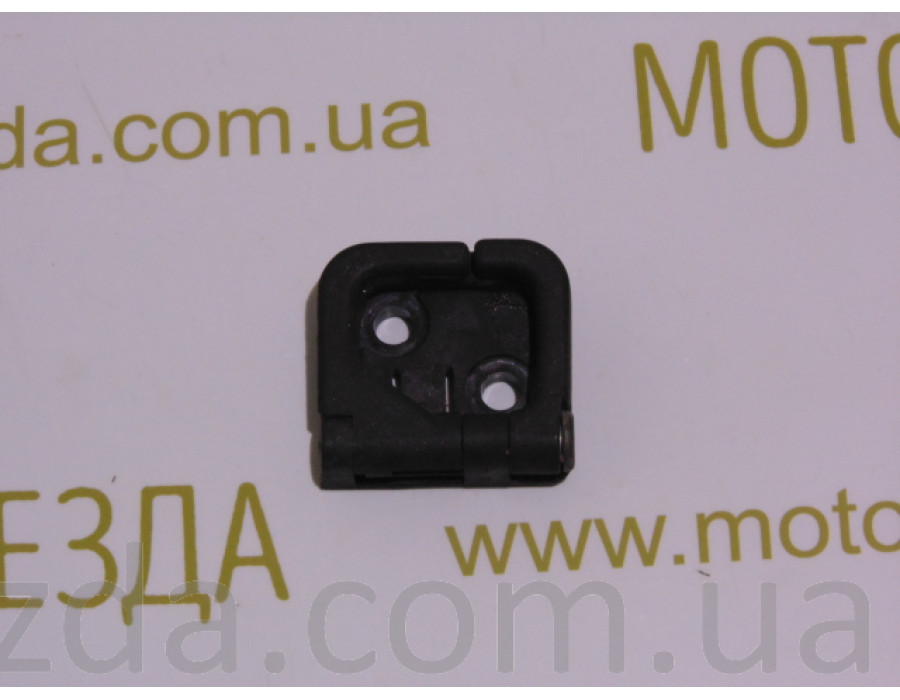 Крюк подгазетника SUZUKI ADDRESS V-50/125 (92173-32G5) чёрный