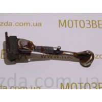 Подножка боковая с кронштейном Suzuki LETS 4 / Pallet / Address V-50 Japan