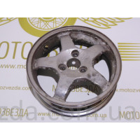 Диск задній SUZUKI SKYWAVE 250 CJ43A SUZUKI SKYWAVE 250 CJ43A