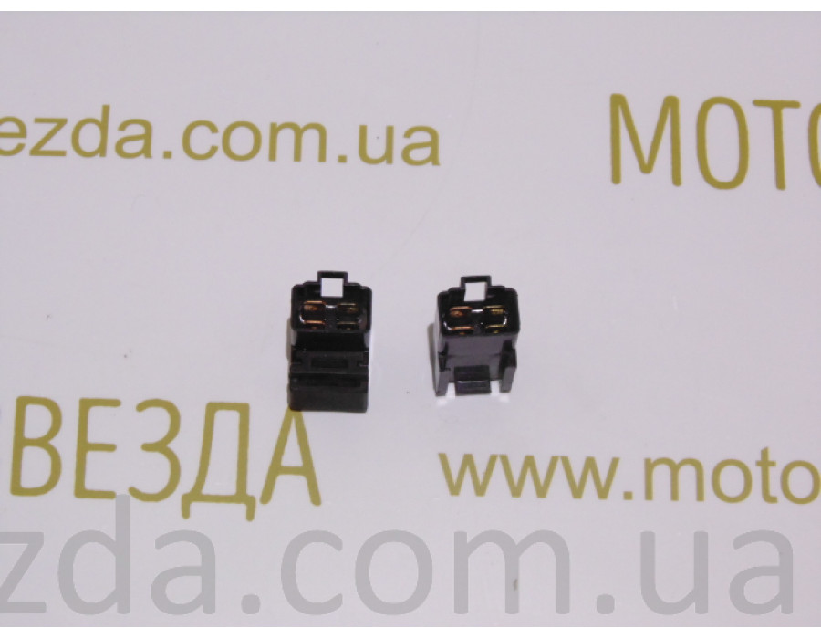 Реле стартера CA1a-12V SUZUKI SKYWAVE 250 CJ43A SUZUKI SKYWAVE 250 CJ43A( 2 ШТ)