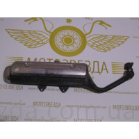 Глушник SUZUKI SKYWAVE 250 CJ43A (14G2)