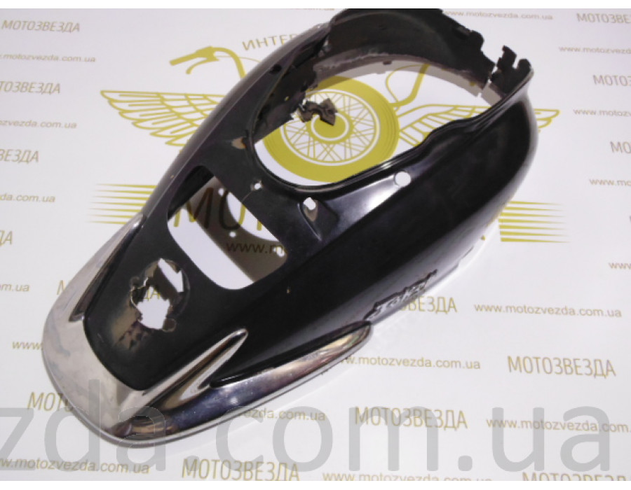 БОКОВЫЕ ОБТЕКАТЕЛИ С ХРОМОМ HONDA JOKER (83500-GCKA-0000)-R КЛАСС А