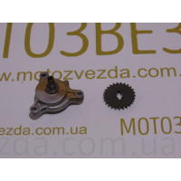 Масляний насос SUZUKI SKYWAVE 250 CJ43A (14FO)