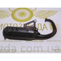 Глушитель YAMAHA CHAMP-CX(3FC-14610)