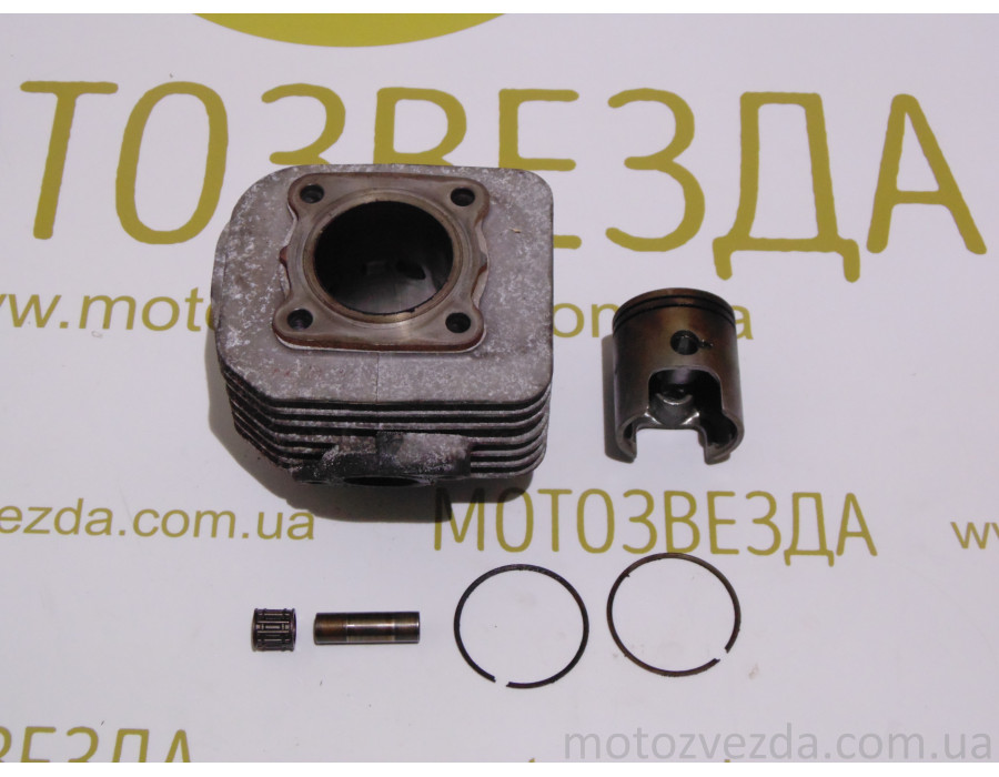 Поршневая группа SUZUKI ADRESS AD-100 (CE11A)-(CE13A)