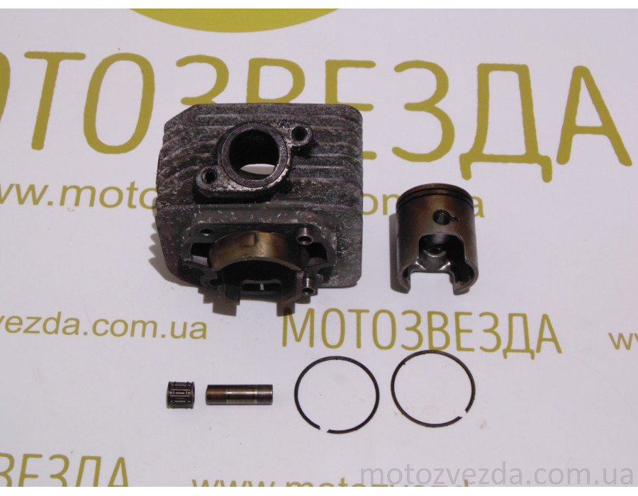 Поршневая группа SUZUKI ADRESS AD-100 (CE11A)-(CE13A)