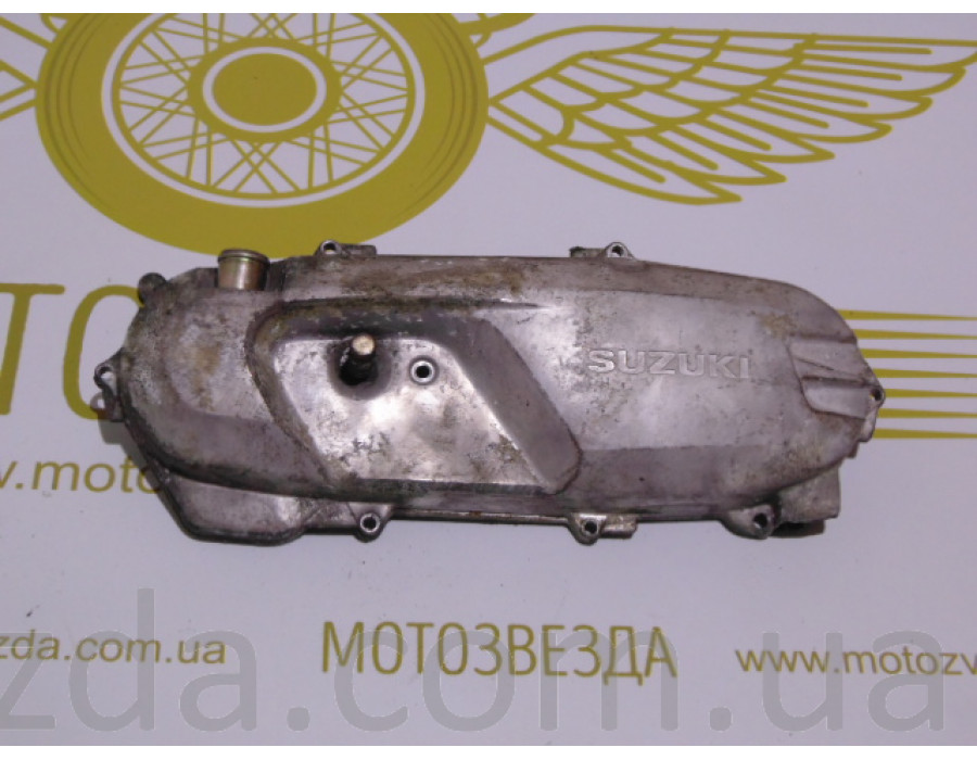 Крышка вариатора SUZUKI ADRESS-100 (CE13A)