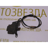 МЕХАНИЗМ БЛОКИРОВКИ ЦЕНТРАЛЬНОЙ ПОДНОЖКИ SUZUKI ADRESS-100 (CE13A)