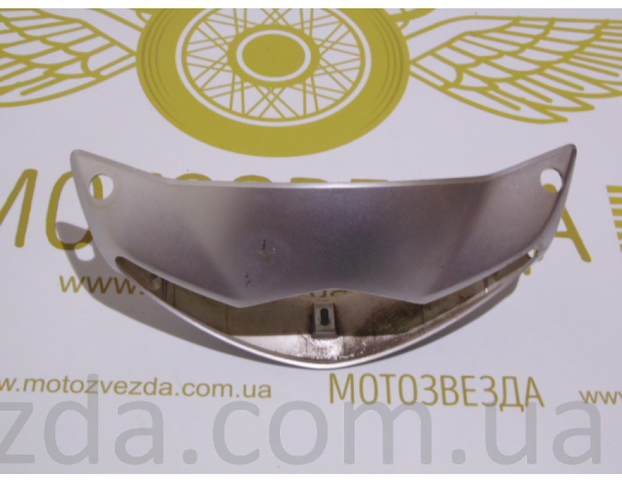 ГОЛОВА HONDA AF56 (53205-GEV-00) Серая