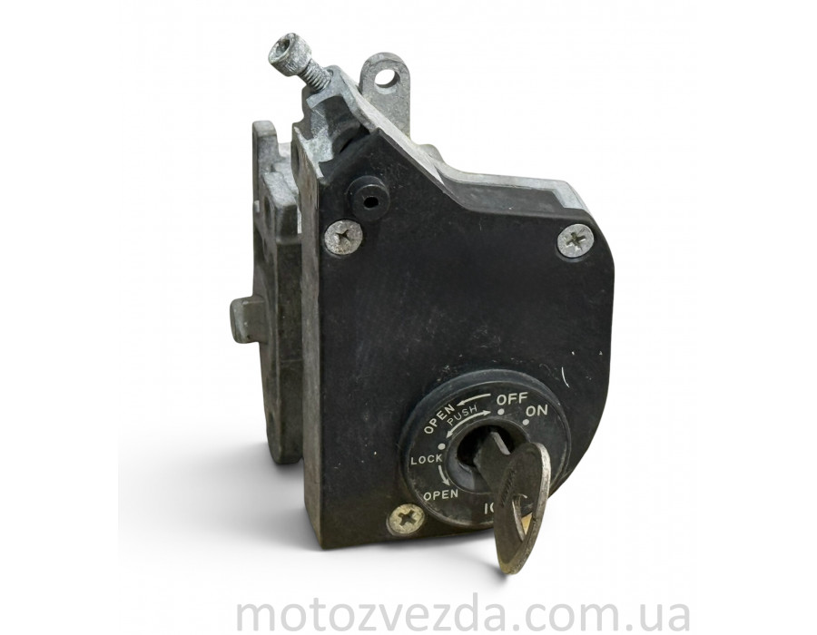 Замок зажигания Yamaha JOG SA-26J /SA-36J / SA-39J / SA-55J / SA56J Japan Б/У