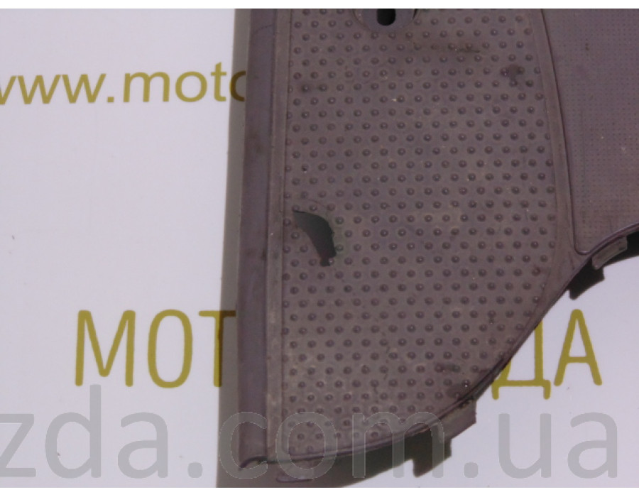 ПОЛИК HONDA TACT AF51 (64310-GCV-0000) СЕРЫЙ Класс B