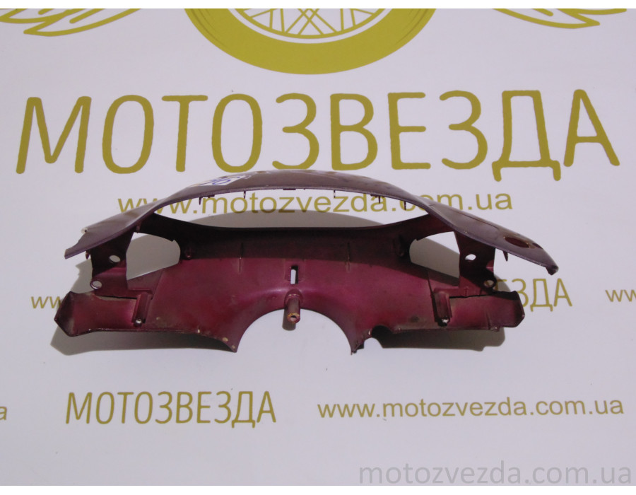 Голова Honda Tact 30 (класс В) красная