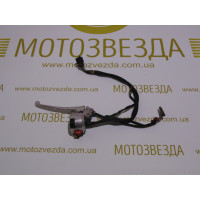 Ручка тормозная Honda GYRO-UP (нового образца) левая