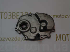 Крышка редуктора Suzuki Lets/Sepia 43E1 (Первичный вал 17mm.) 