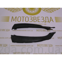ЛЫЖИ YAMAHA MINT ЧЕРНЫЕ