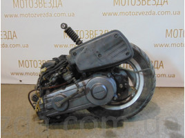 ДВИГУН HONDA LEAD AF 20