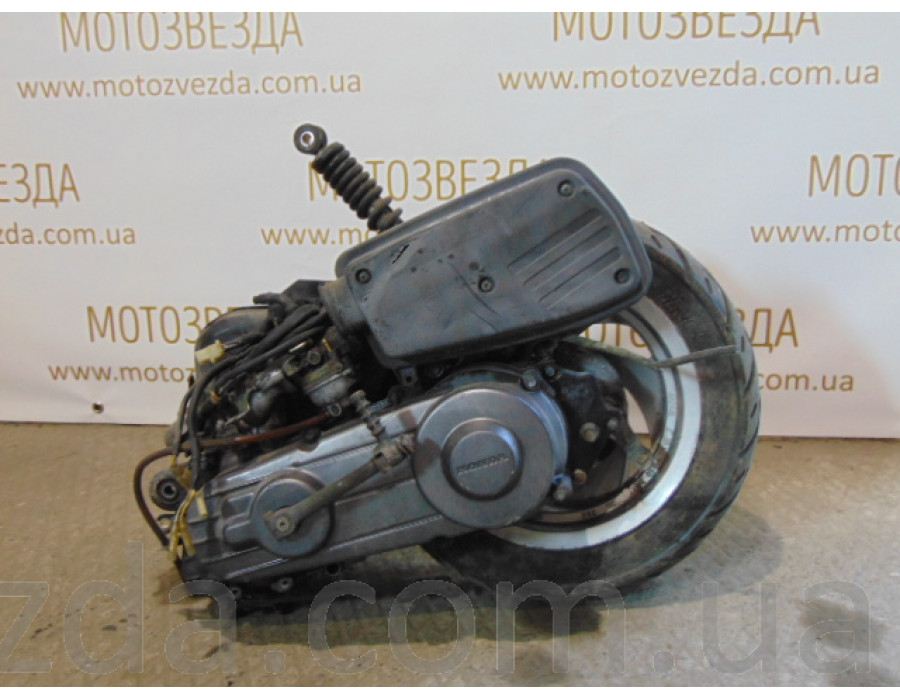 ДВИГАТЕЛЬ HONDA LEAD AF 20