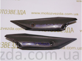 Боковые накладки спойлера Suzuki Sepia ZZ CA1EC (47191-39CO)