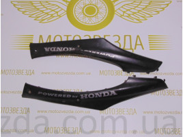 Лыжи Honda Dio ZX-35 (83520-GBLA-0000) чёрные