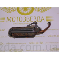 Глушник Original Honda Dio Cesta AF-34/AF-35/ZX-35 NEW (нового зразка) з дефектами!