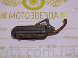 Глушитель Original Honda Dio Cesta AF-34 / AF-35 / ZX-35 NEW (нового образца)  с дефектами!